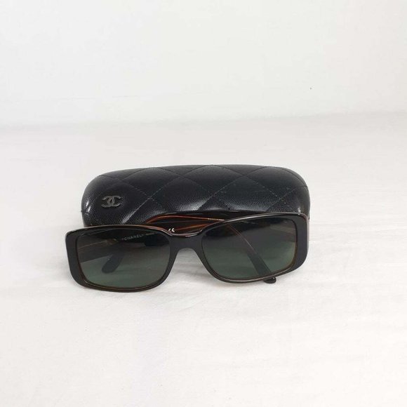 Chanel Glasses and Case - Picture 11 of 11